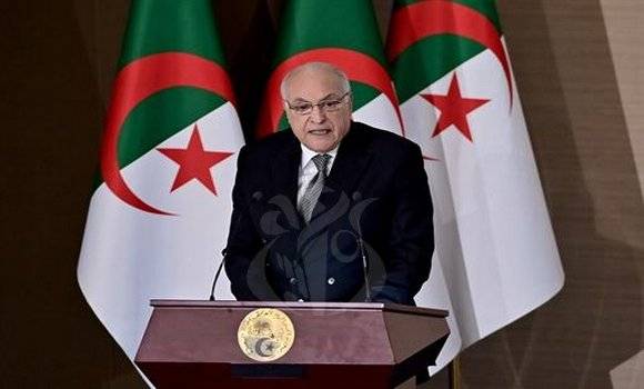 Speech by Minister of State Ahmed Attaf at the press conference summarizing Algeria's diplomatic activities for 2024